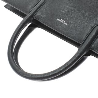 サンローラン SAINT LAURENT TCT620667Y0820 レディース ハンドバッグ ブラック /シルバー金具 グレインレザー