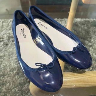 レペット(repetto)のレペット　レインシューズ　ラバー(バレエシューズ)