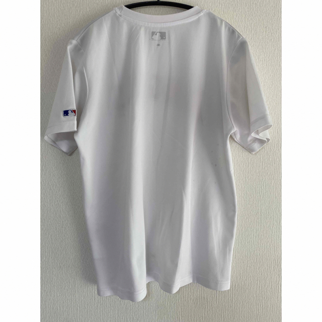 MLB(メジャーリーグベースボール)のエンゼルス　半袖　Tシャツ　 メンズのトップス(Tシャツ/カットソー(半袖/袖なし))の商品写真