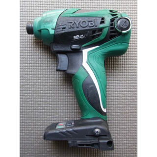 リョービ(RYOBI)のRYOBI BID-143 充電式インパクトドライバ 14.4V(工具/メンテナンス)