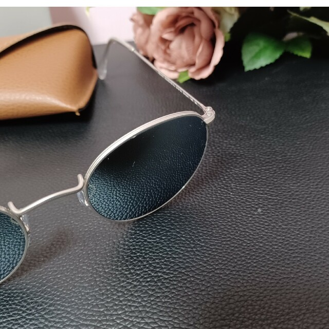 Ray-Ban(レイバン)のRay-Ban　レイバン　サングラス　ラウンドメタル メンズのファッション小物(サングラス/メガネ)の商品写真