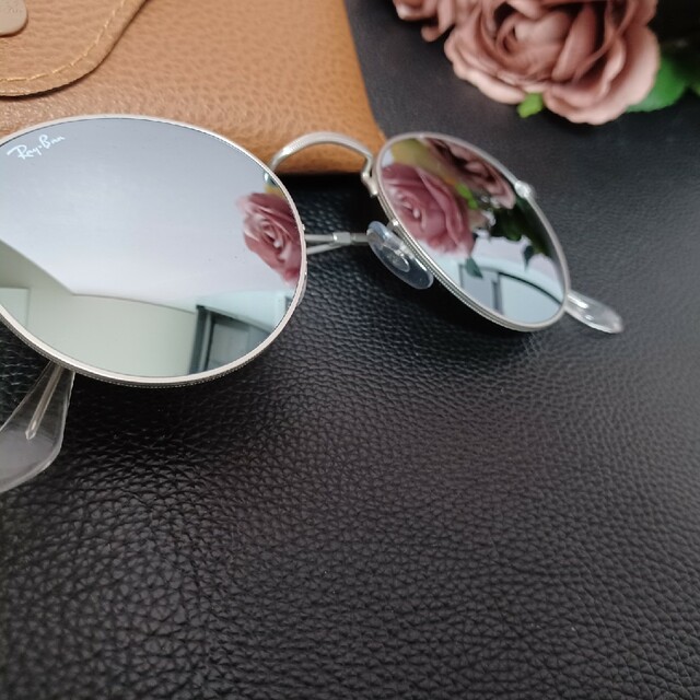 Ray-Ban(レイバン)のRay-Ban　レイバン　サングラス　ラウンドメタル メンズのファッション小物(サングラス/メガネ)の商品写真