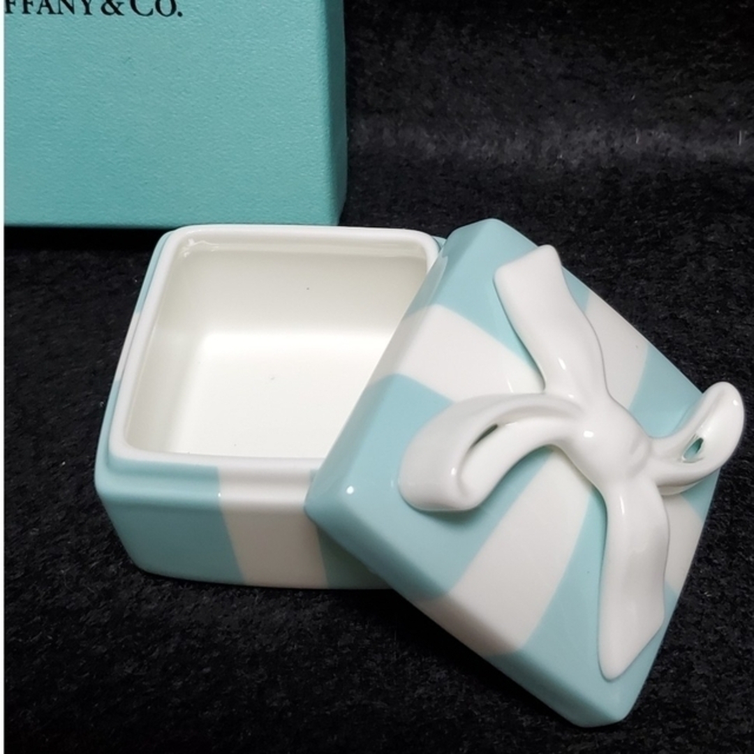 ★★★Tiffany  新品ティファニー  ブルーボックス 1