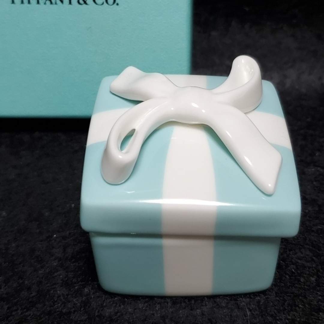 ★★★Tiffany  新品ティファニー  ブルーボックス 6