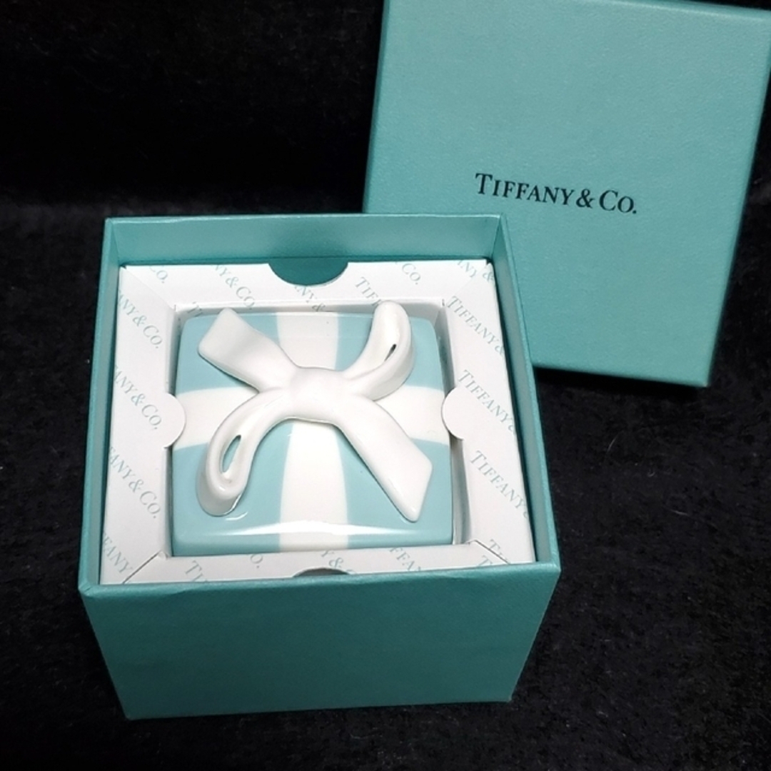 Tiffany 新品ティファニー ブルーボックス Tiffany 新品ティファニー ブルーボックス