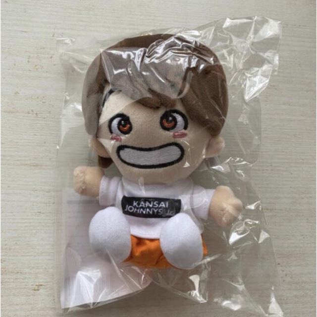 ジャニーズJr.(ジャニーズジュニア)の福本大晴 ちびぬい エンタメ/ホビーのタレントグッズ(アイドルグッズ)の商品写真