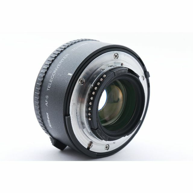 Nikon(ニコン)の◼︎美品◼︎ ニコン Nikon AF-S TELECONVERTER TC-E スマホ/家電/カメラのカメラ(その他)の商品写真