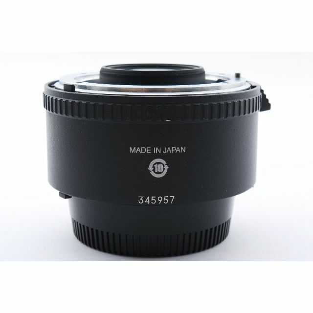 Nikon(ニコン)の◼︎美品◼︎ ニコン Nikon AF-S TELECONVERTER TC-E スマホ/家電/カメラのカメラ(その他)の商品写真