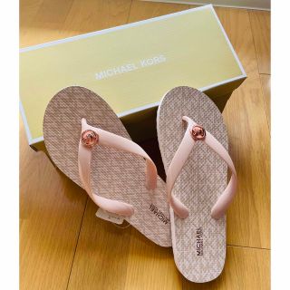 マイケルコース(Michael Kors) ビーチサンダル サンダル(レディース)の