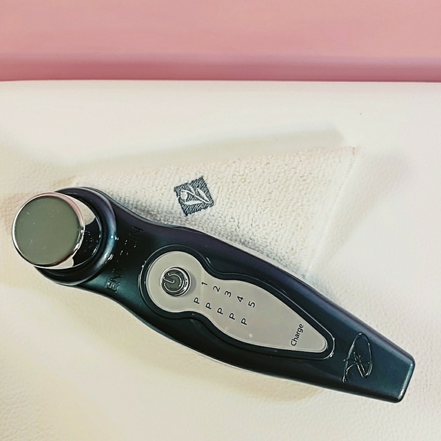 エンビロン DFモバイル 美顔器 美品 エンビロン DFモバイル 美顔器 美品
