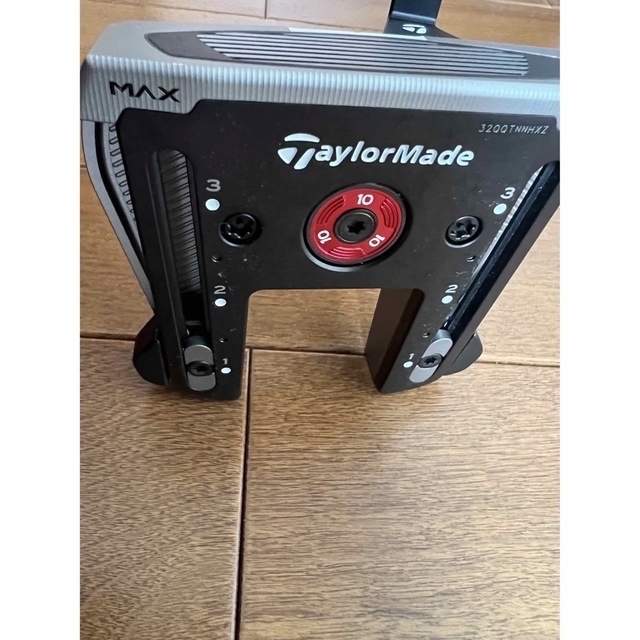 低価限定SALE ヤフオク! テーラーメイド TaylorMade スパイダー...