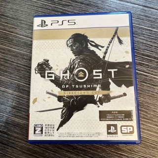PlayStation - Ghost of Tsushima D.C. ゴーストオブツシマD.C版の通販 ...