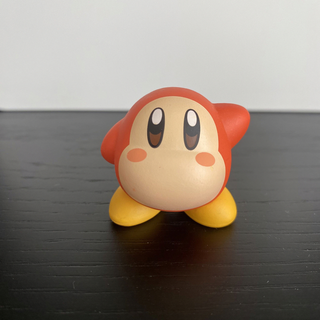 任天堂 - 星のカービィ インテリアミニフィギュア2 ワドルディの通販