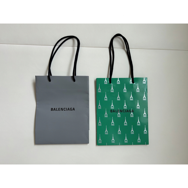 バレンシアガ　紙袋セット | フリマアプリ ラクマ
