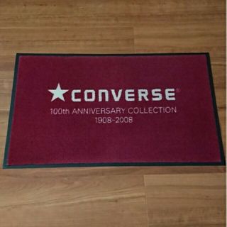 CONVERSE 100周年記念 シューズフィッティングマット