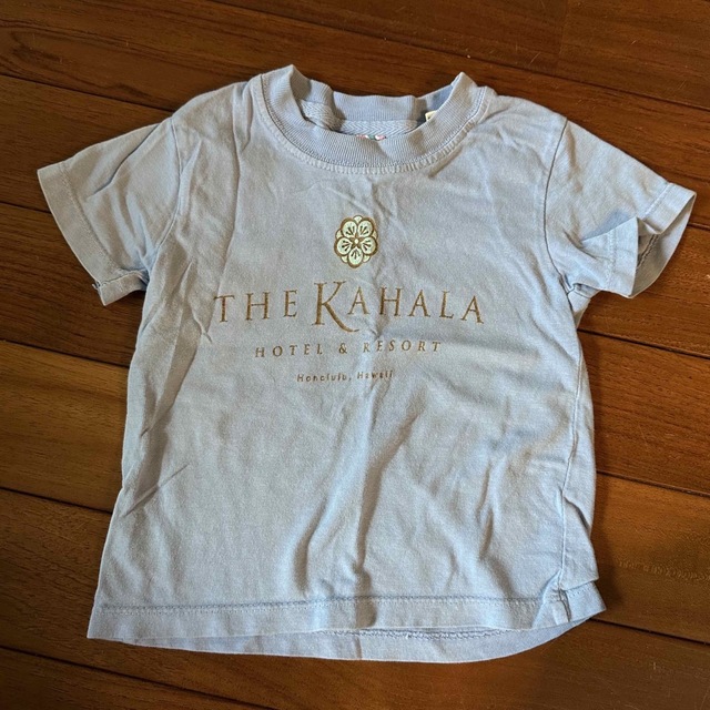 KAHALA(カハラ)のTHE KAHALA☆ Tシャツ キッズ/ベビー/マタニティのキッズ服男の子用(90cm~)(Tシャツ/カットソー)の商品写真