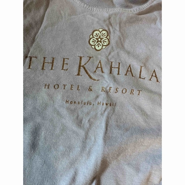 KAHALA(カハラ)のTHE KAHALA☆ Tシャツ キッズ/ベビー/マタニティのキッズ服男の子用(90cm~)(Tシャツ/カットソー)の商品写真