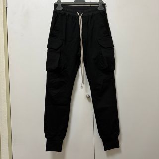 リックオウエンス(Rick Owens)のお洋服のカーズ君様専用 カーゴパンツ　黒／茶各1　size:S(ワークパンツ/カーゴパンツ)