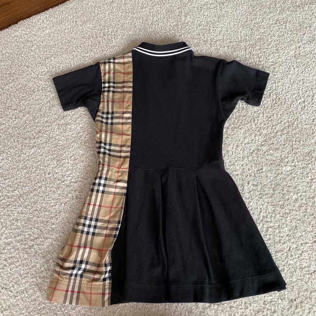 BURBERRY(バーバリー)のバーバリー　ワンピース　8y128センチ キッズ/ベビー/マタニティのキッズ服女の子用(90cm~)(ワンピース)の商品写真