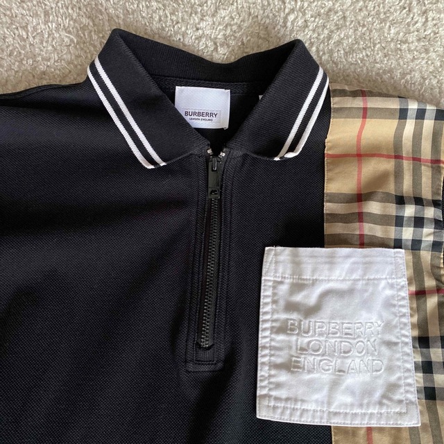 BURBERRY(バーバリー)のバーバリー　ワンピース　8y128センチ キッズ/ベビー/マタニティのキッズ服女の子用(90cm~)(ワンピース)の商品写真