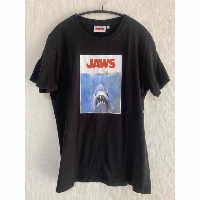 USJ(ユニバーサルスタジオジャパン)のジョーズ　半袖　Tシャツ メンズのトップス(Tシャツ/カットソー(半袖/袖なし))の商品写真