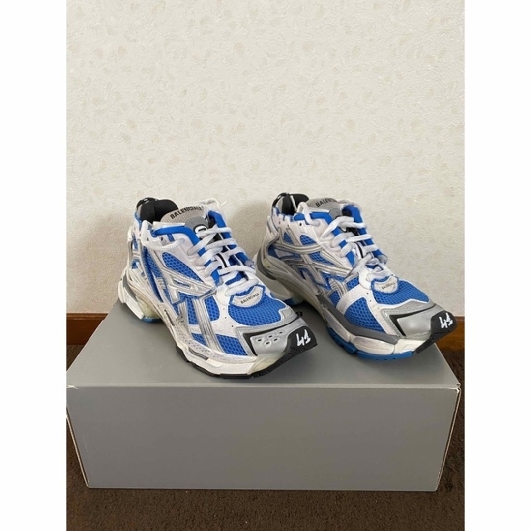 Balenciaga RUNNER ランナースニーカー メンズ サイズ41 - www ...