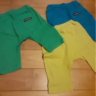 ラゲッドワークス(RUGGEDWORKS)の90cm　まとめ売り(パンツ/スパッツ)