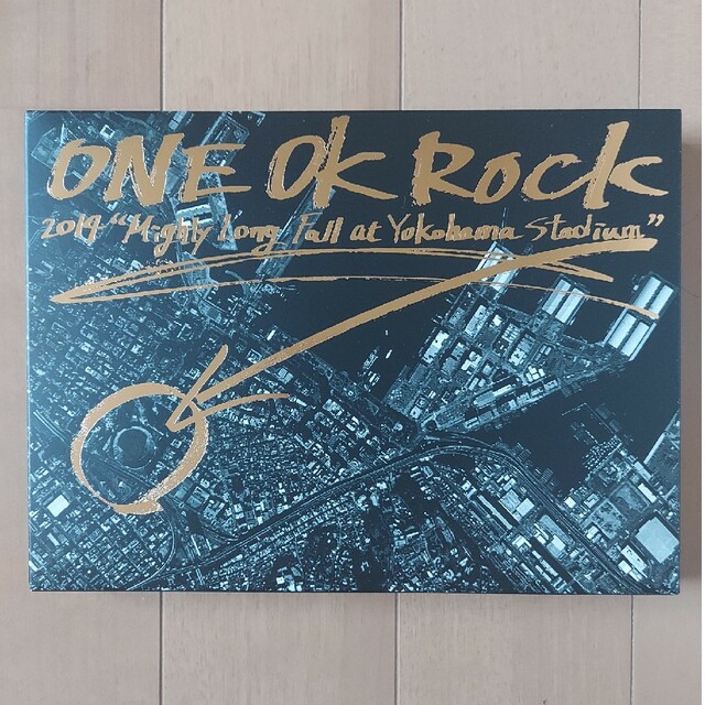 ONE　OK　ROCK　2014“Mighty　Long　Fall　at　Yok