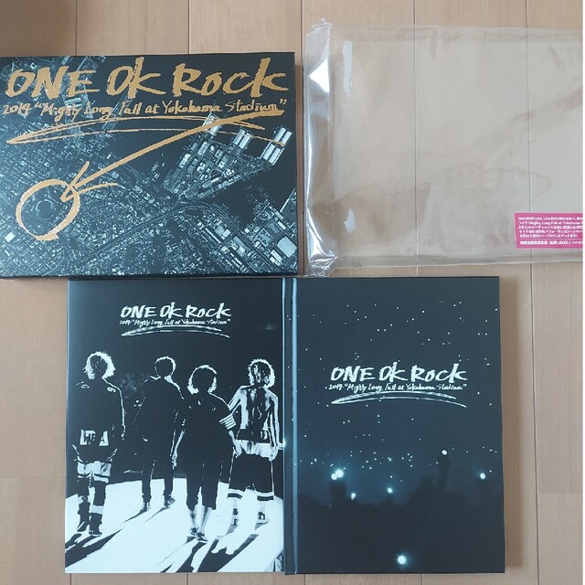 ONE OK ROCK 2014“Mighty Long Fall at Yokの通販 by きりん's shop ...