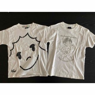 88tees Sサイズ　中古　2枚　(右側Limited Edition)