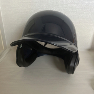 ミズノ(MIZUNO)のミズノ　ヘルメット　袋付き(その他)