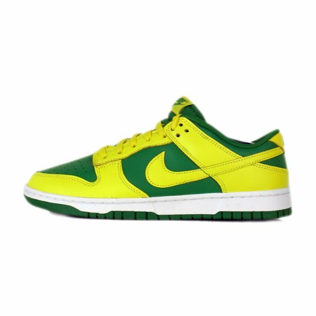 ナイキNIKE■DUNK LOW Reverse Brazilブラジルスニーカー