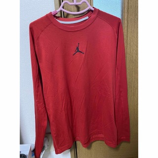 ジョーダン(Jordan Brand（NIKE）)のエアジョーダン　ロンT (Tシャツ/カットソー(七分/長袖))