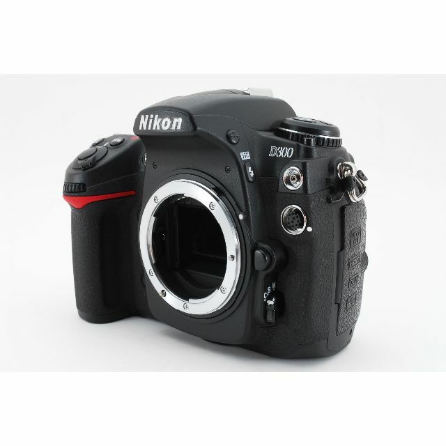 Nikon(ニコン)の■美品■ ニコン Nikon D300 ボディ  《ショット数 5026回》 スマホ/家電/カメラのカメラ(デジタル一眼)の商品写真