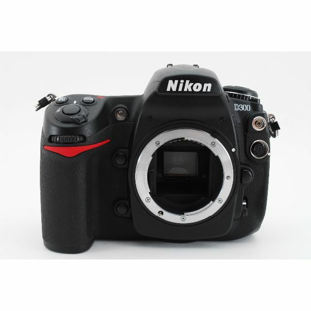 Nikon(ニコン)の■美品■ ニコン Nikon D300 ボディ  《ショット数 5026回》 スマホ/家電/カメラのカメラ(デジタル一眼)の商品写真