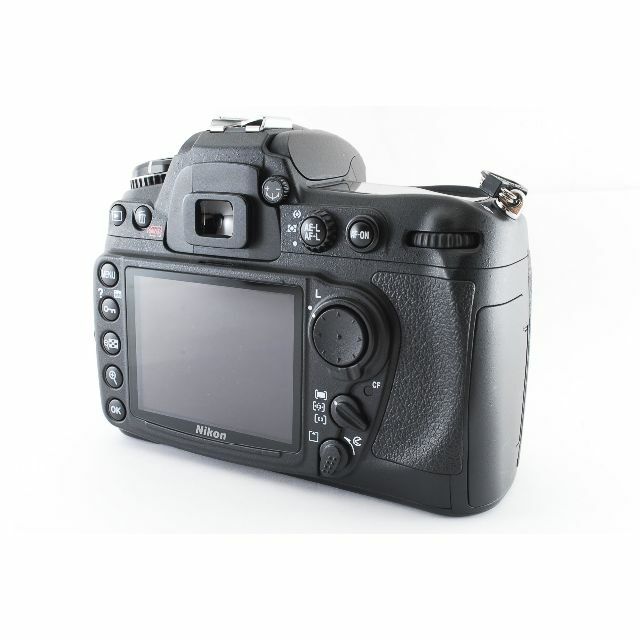 Nikon(ニコン)の■美品■ ニコン Nikon D300 ボディ  《ショット数 5026回》 スマホ/家電/カメラのカメラ(デジタル一眼)の商品写真