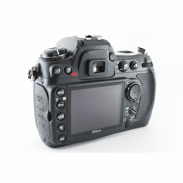 ■美品■ ニコン Nikon D300 ボディ  《ショット数 5026回》 6