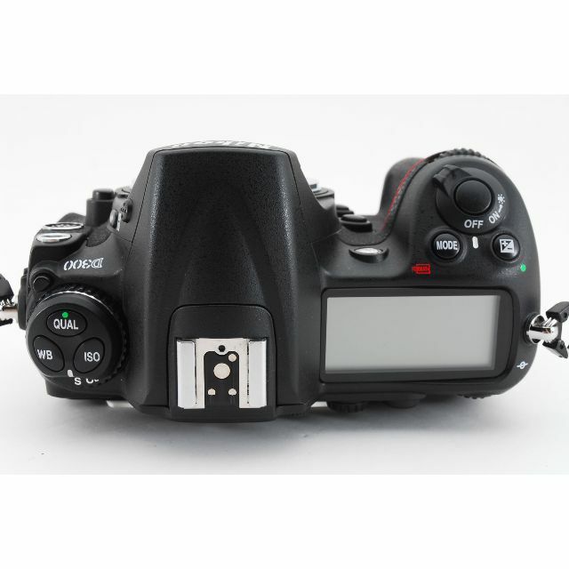 ■美品■ ニコン Nikon D300 ボディ  《ショット数 5026回》 7