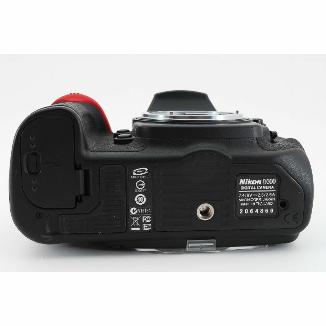 ■美品■ ニコン Nikon D300 ボディ  《ショット数 5026回》 8