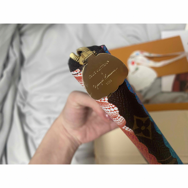 LOUIS VUITTON - ルイヴィトン M82106 草間弥生パンプキン LOUIS VUITTON - ルイヴィトン M82106 草間弥生パンプキン