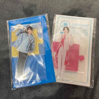 ジャニーズジュニア(ジャニーズJr.)の岩﨑大昇 アクスタ(アイドルグッズ)