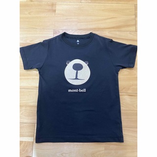 モンベル(mont bell)のモンベルTシャツ⁂130size・mont-bell(Tシャツ/カットソー)