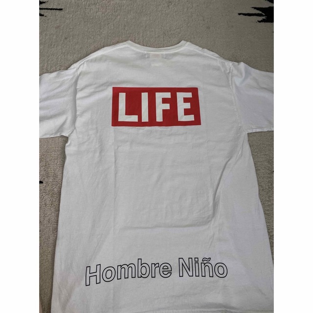 DEUXIEME CLASSE(ドゥーズィエムクラス)のDeuxieme Classe,ドゥーズィエムクラス LIFE tシャツ レディースのトップス(Tシャツ(半袖/袖なし))の商品写真