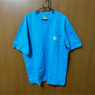 カーハート(carhartt)のcarhartt カーハート　Tシャツ(Tシャツ/カットソー(半袖/袖なし))