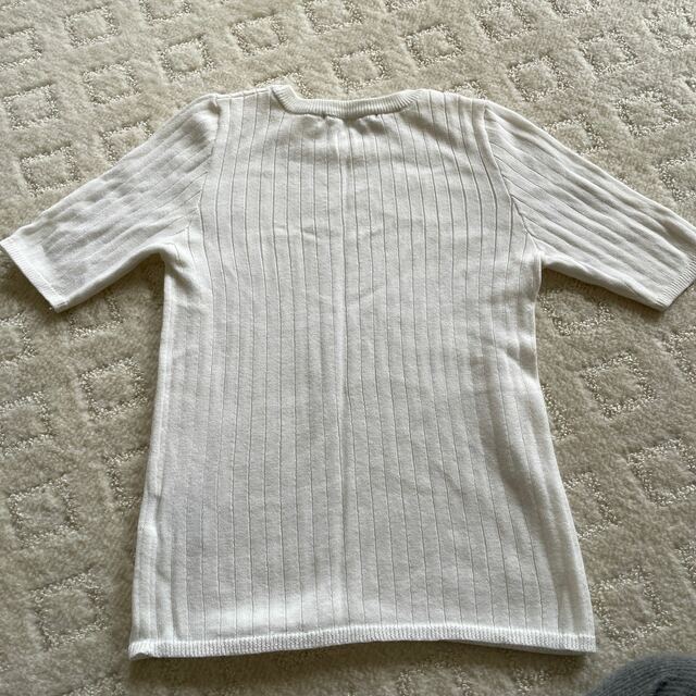 エモダ　ティシャツ レディースのトップス(Tシャツ(半袖/袖なし))の商品写真
