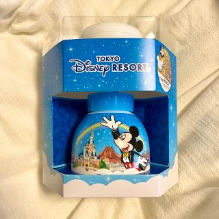 ディズニー(Disney)のお値下げ◎ディズニー ミッキーシェイプの泡で出る ハンドソープ(ボディソープ/石鹸)