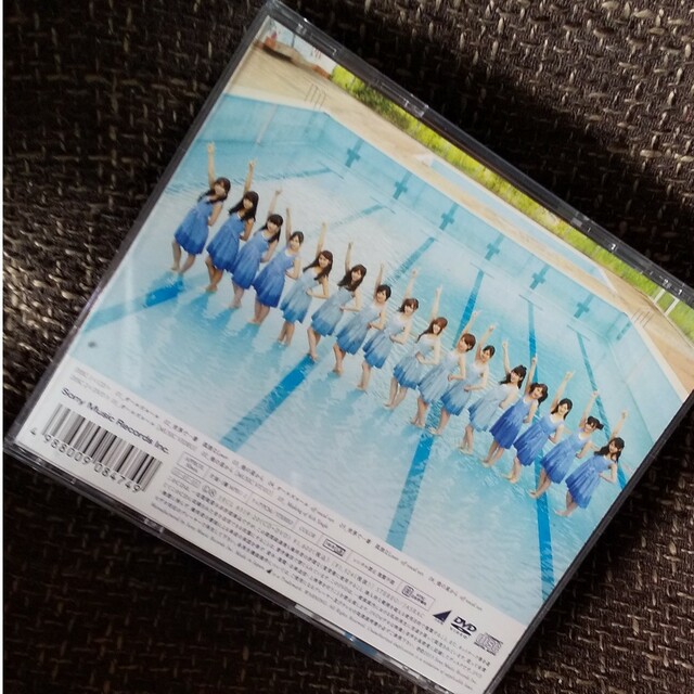 乃木坂46   ガールズルール（Type-C） エンタメ/ホビーのCD(ポップス/ロック(邦楽))の商品写真