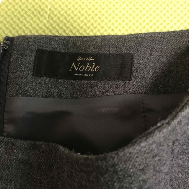 Noble(ノーブル)のノーブルミニスカート レディースのスカート(ミニスカート)の商品写真