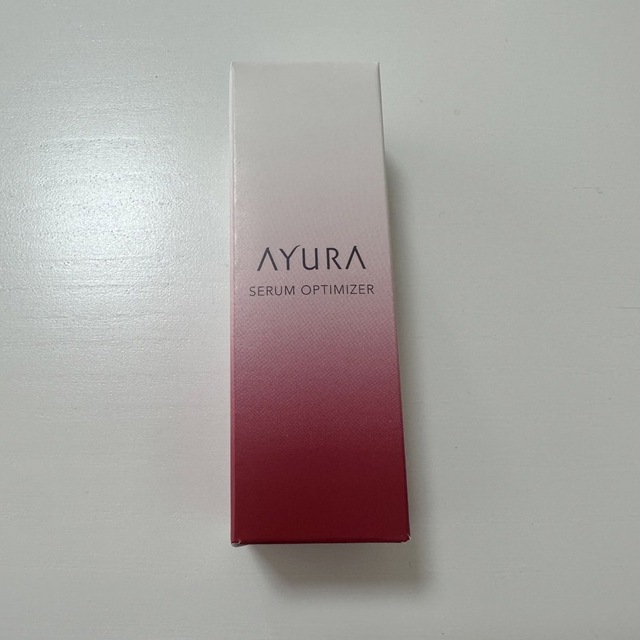 AYURA(アユーラ)の新品未使用 AYURA アユーラ セラムオプティマイザー　美容液 コスメ/美容のスキンケア/基礎化粧品(美容液)の商品写真