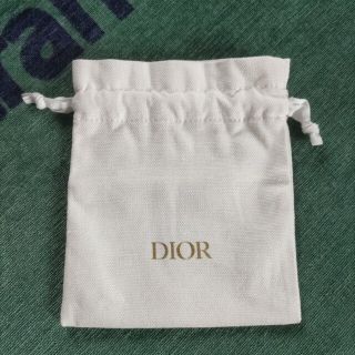 ディオール(Dior)のディオール　ミニ巾着(ポーチ)